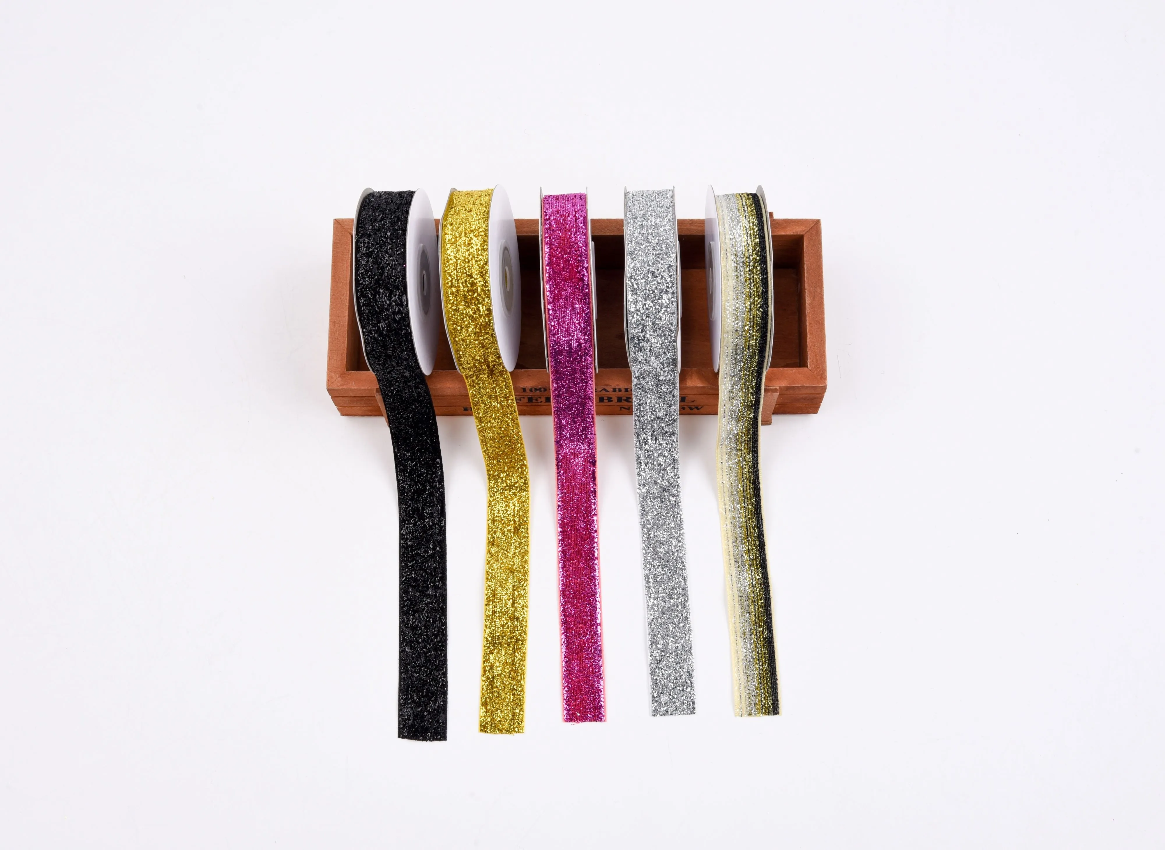 Fancy Sparkly Ribbon 200 mm  wide