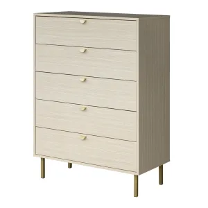 Georgine 5 Chest of Drawer