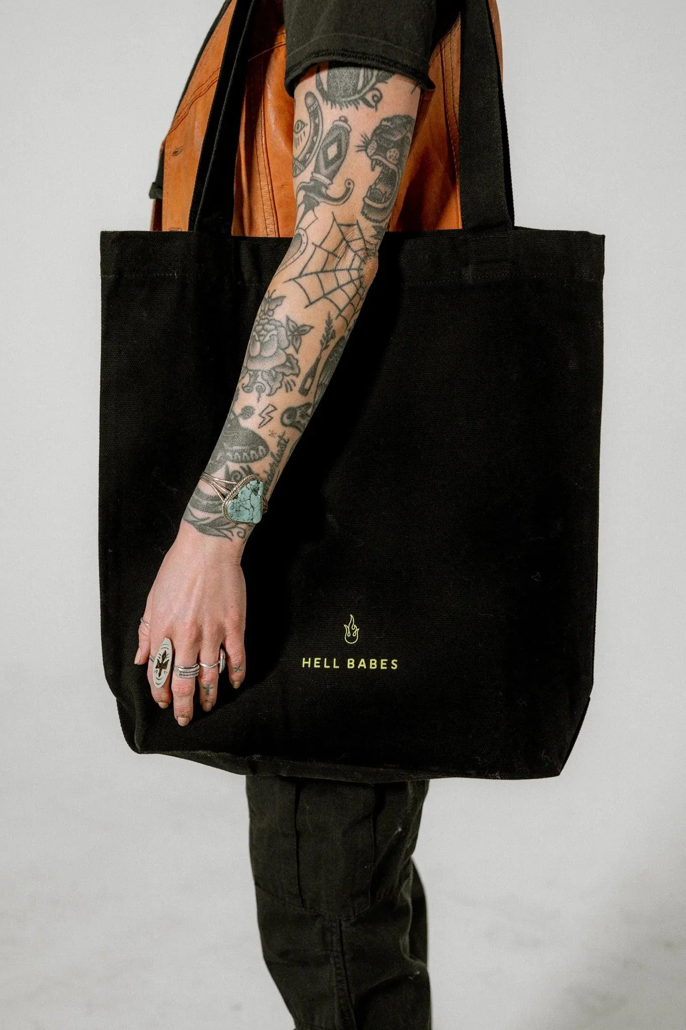 Hell Babes Lovely Tote