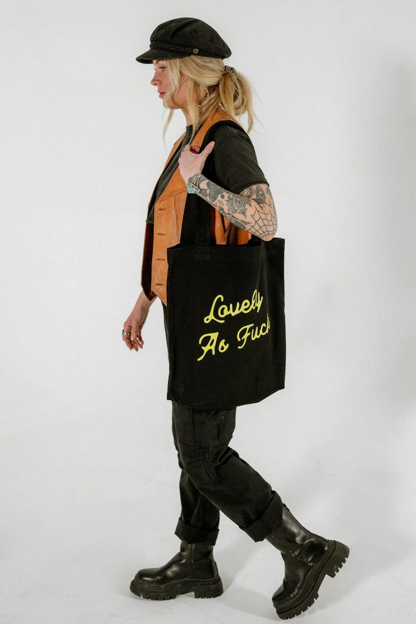 Hell Babes Lovely Tote