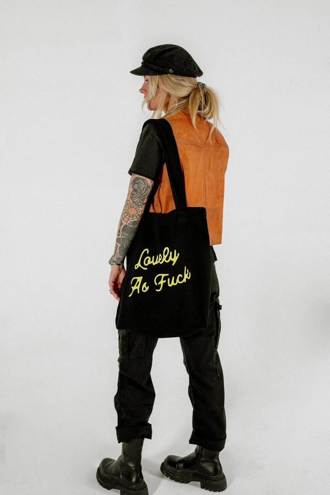 Hell Babes Lovely Tote