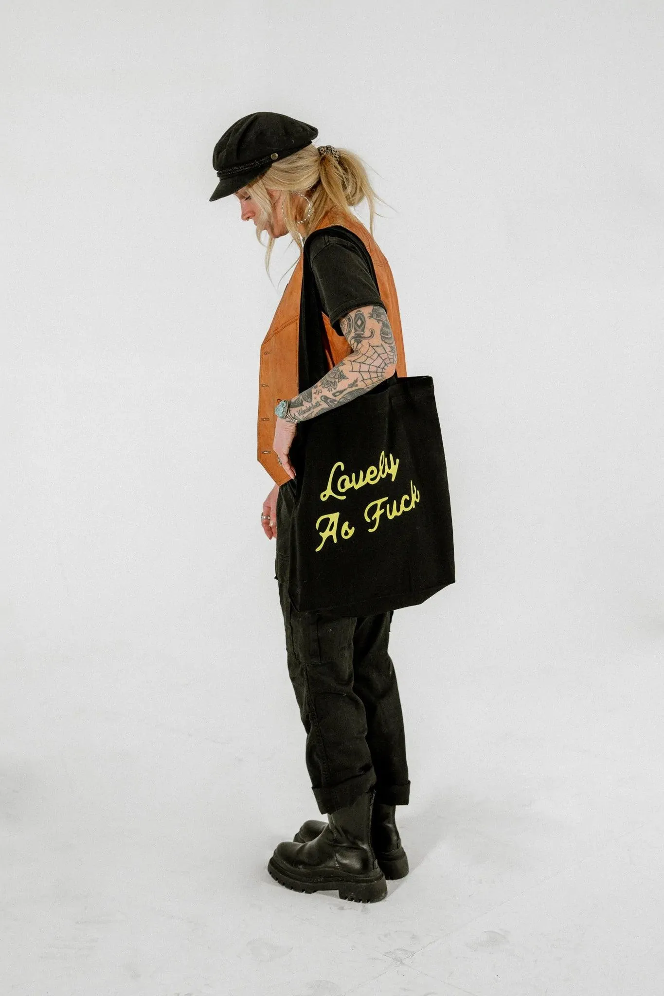 Hell Babes Lovely Tote