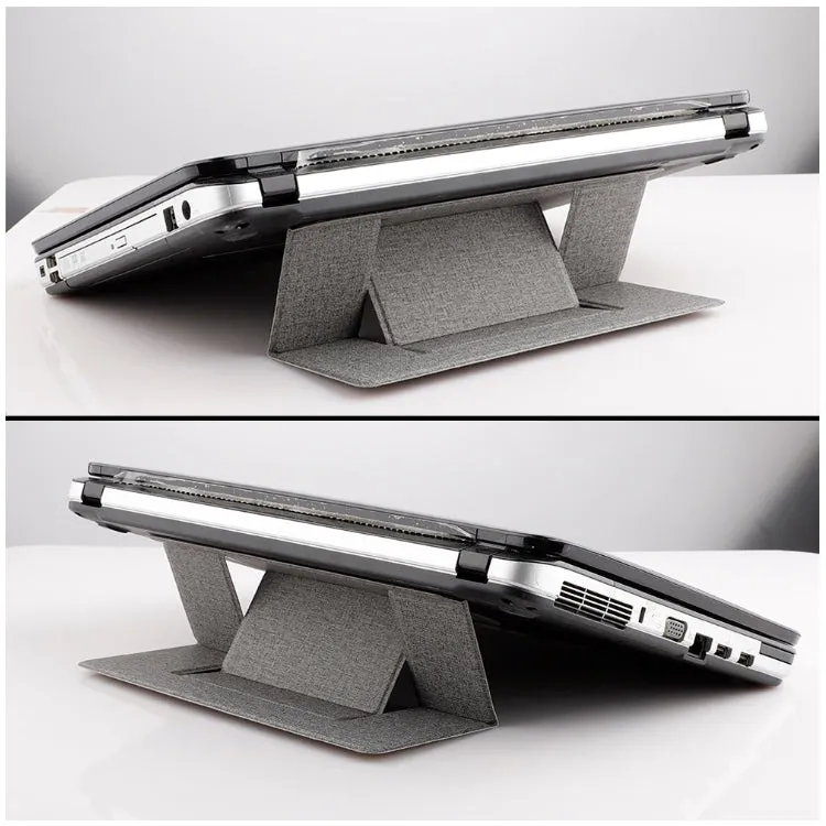 Invisible MacBook/Laptop Stand