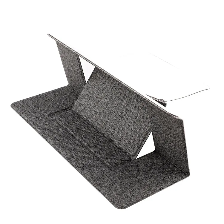 Invisible MacBook/Laptop Stand