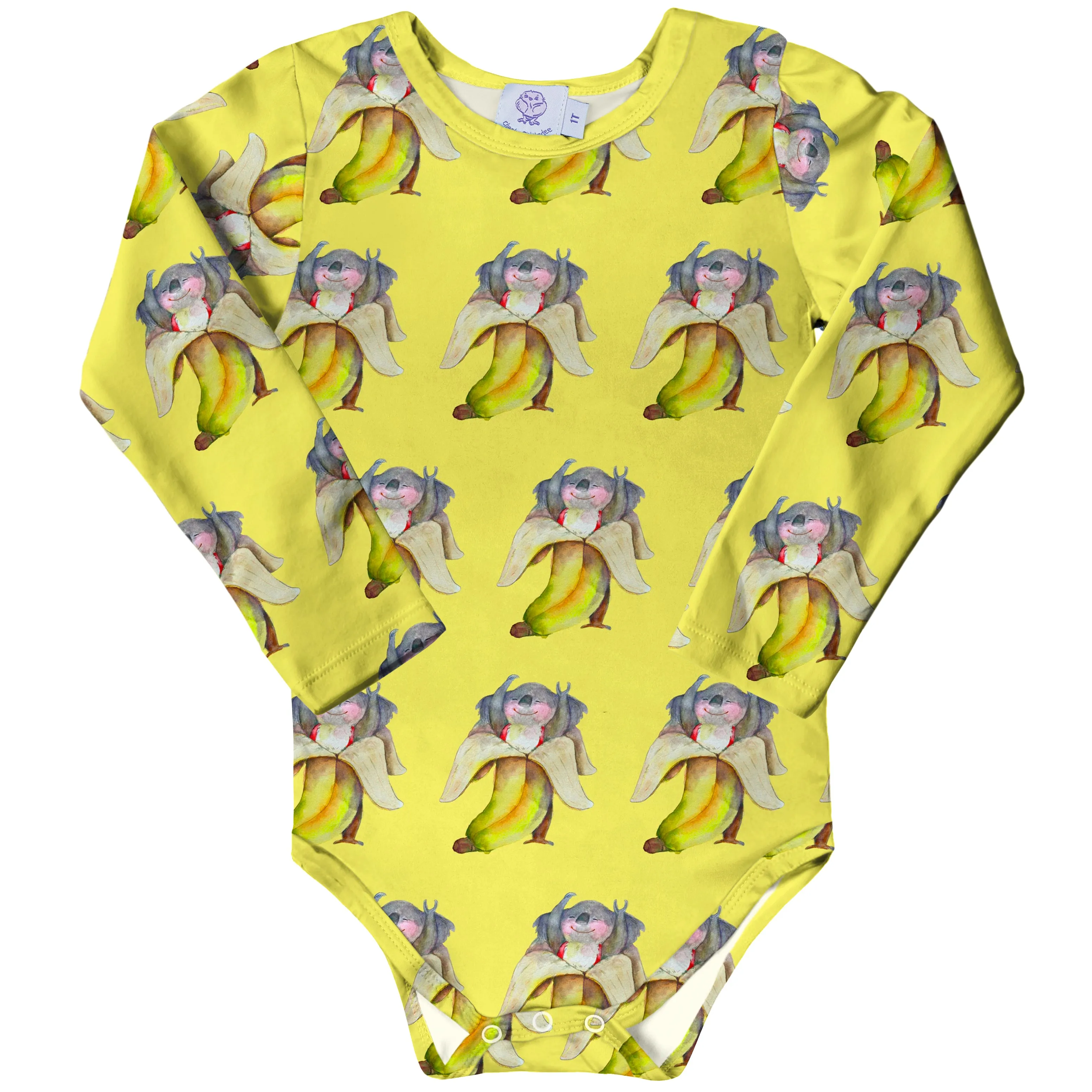 Koala-nana Long Sleeve Onesie