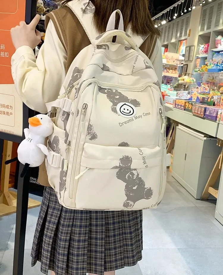 Korean Backpack For Kids and Women MJ170