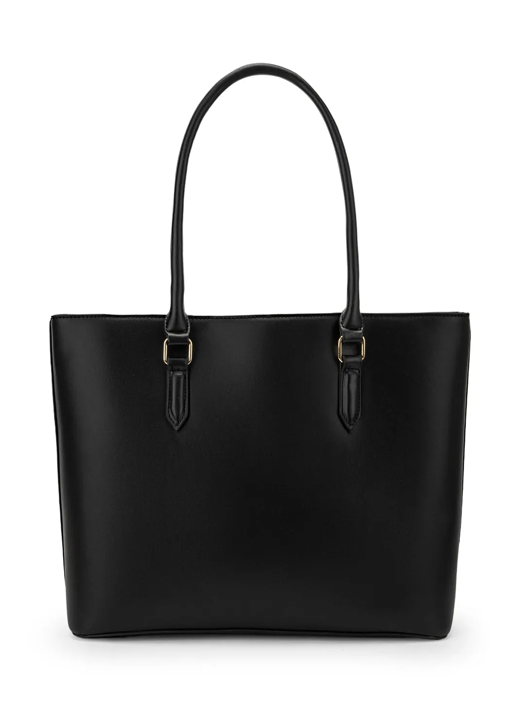 Lavie Signature Detroit Pro Large Black Womens Tote