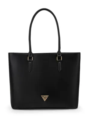 Lavie Signature Detroit Pro Large Black Womens Tote