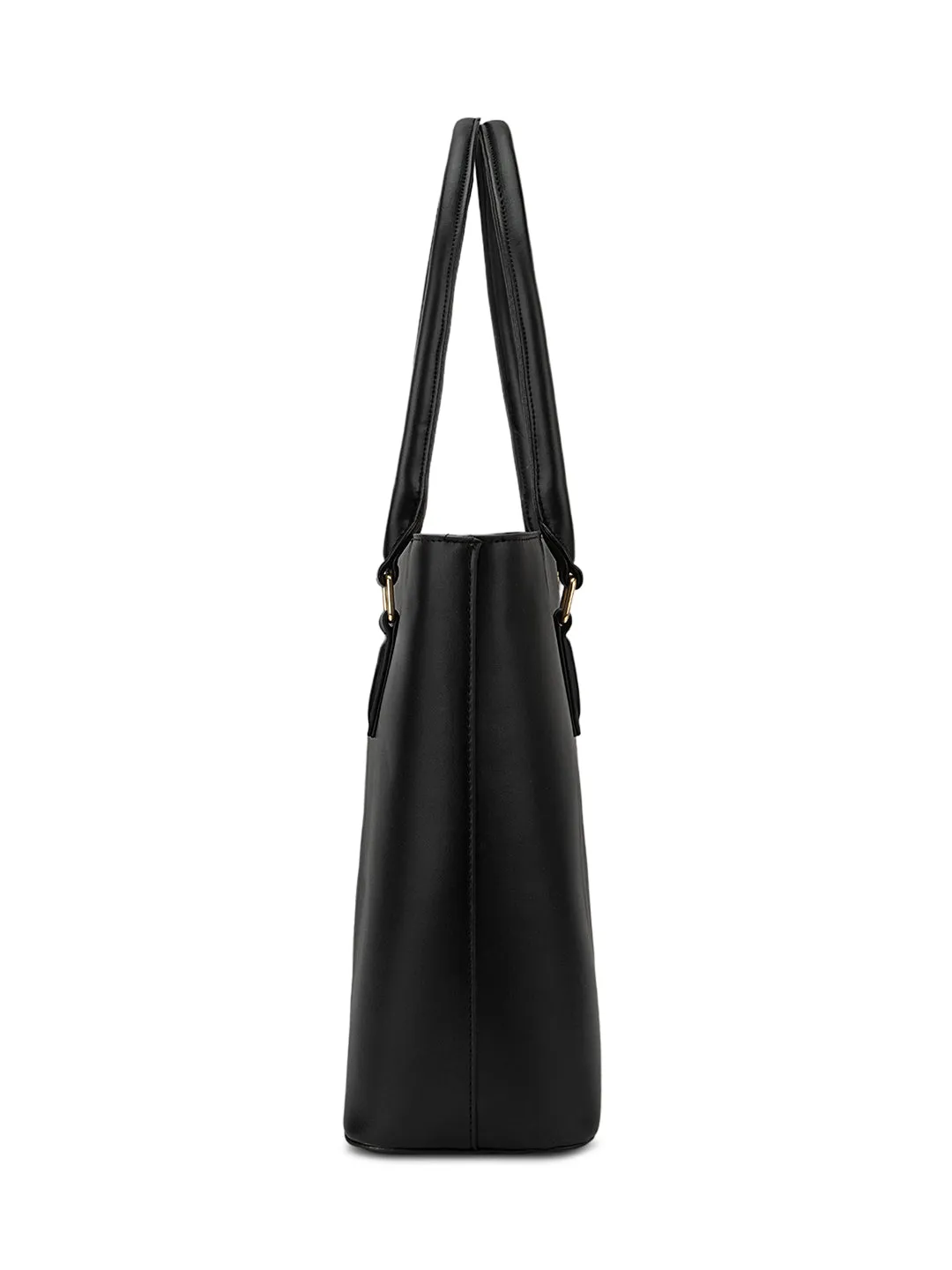 Lavie Signature Detroit Pro Large Black Womens Tote