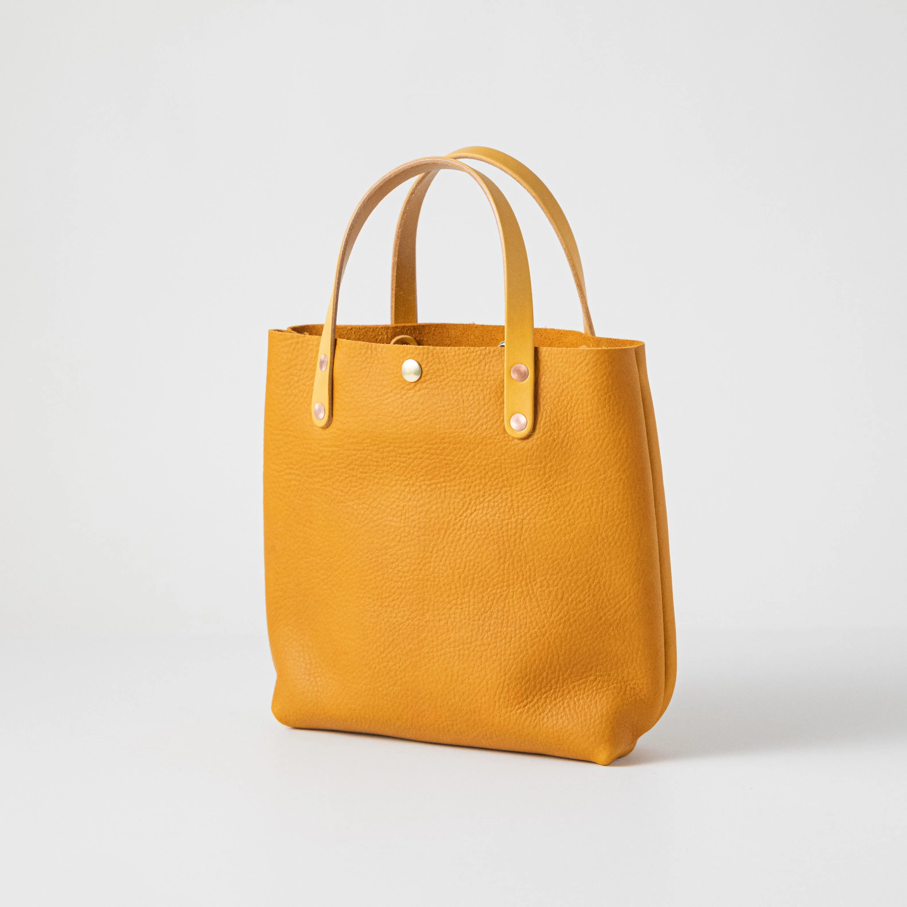 Marigold Cypress Mini Tote