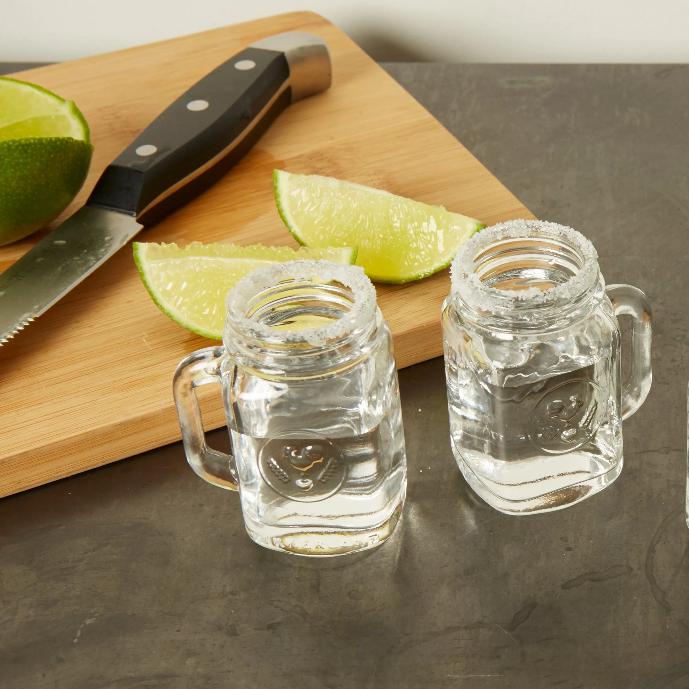 Mason Jar Shot Glass