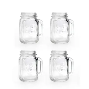 Mason Jar Shot Glass