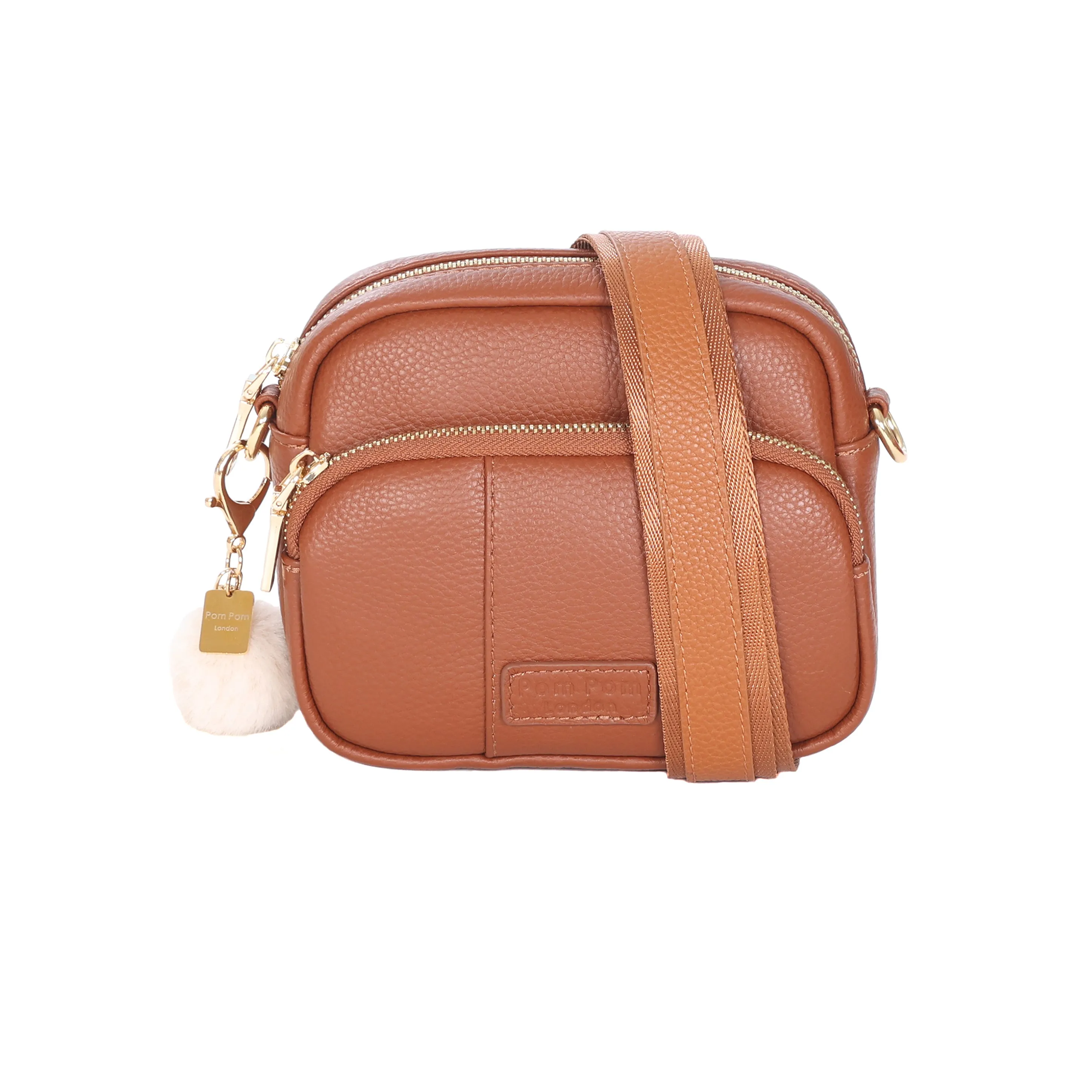 Mayfair MINI Bag Chestnut & Accessories