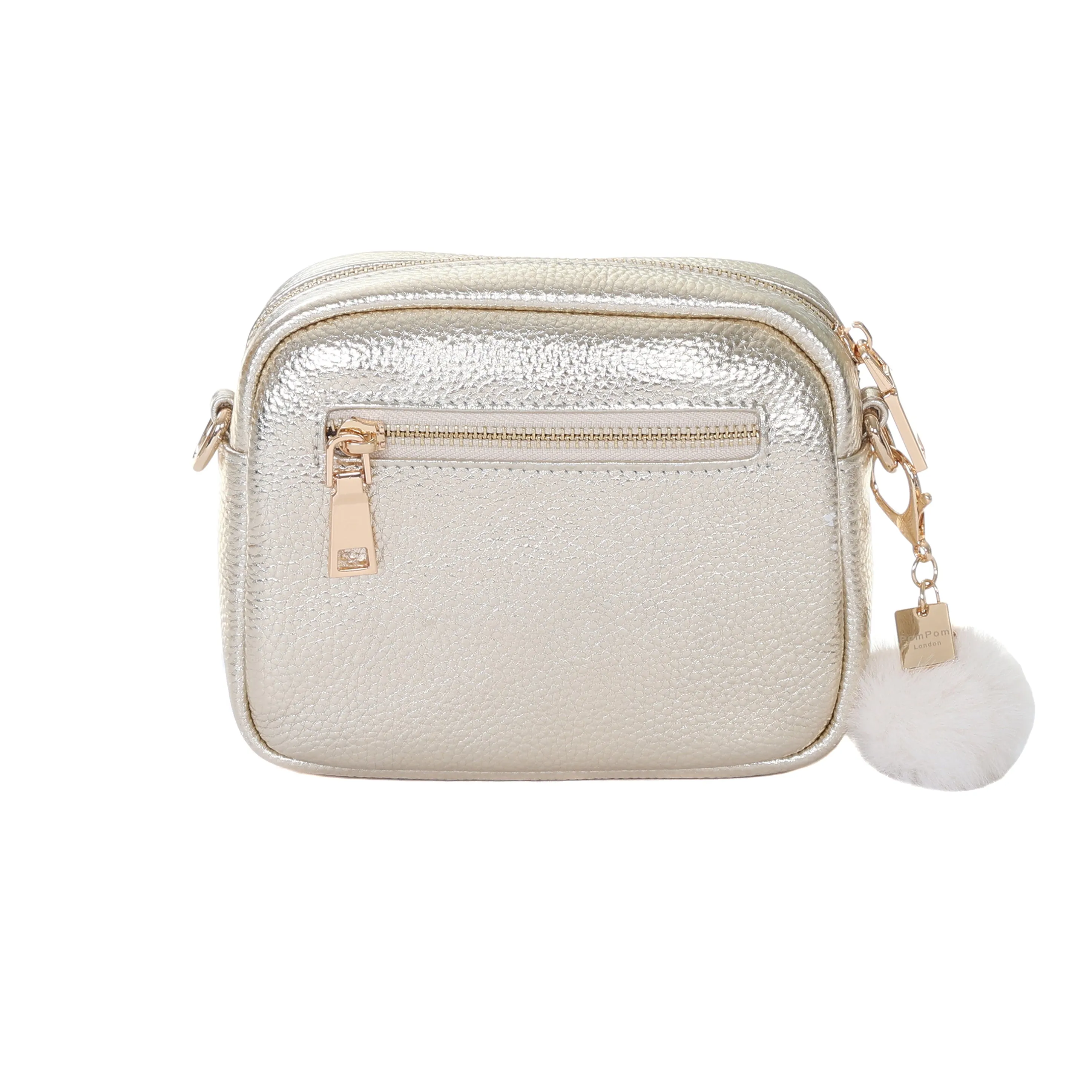 Mayfair MINI Bag Metallic Gold