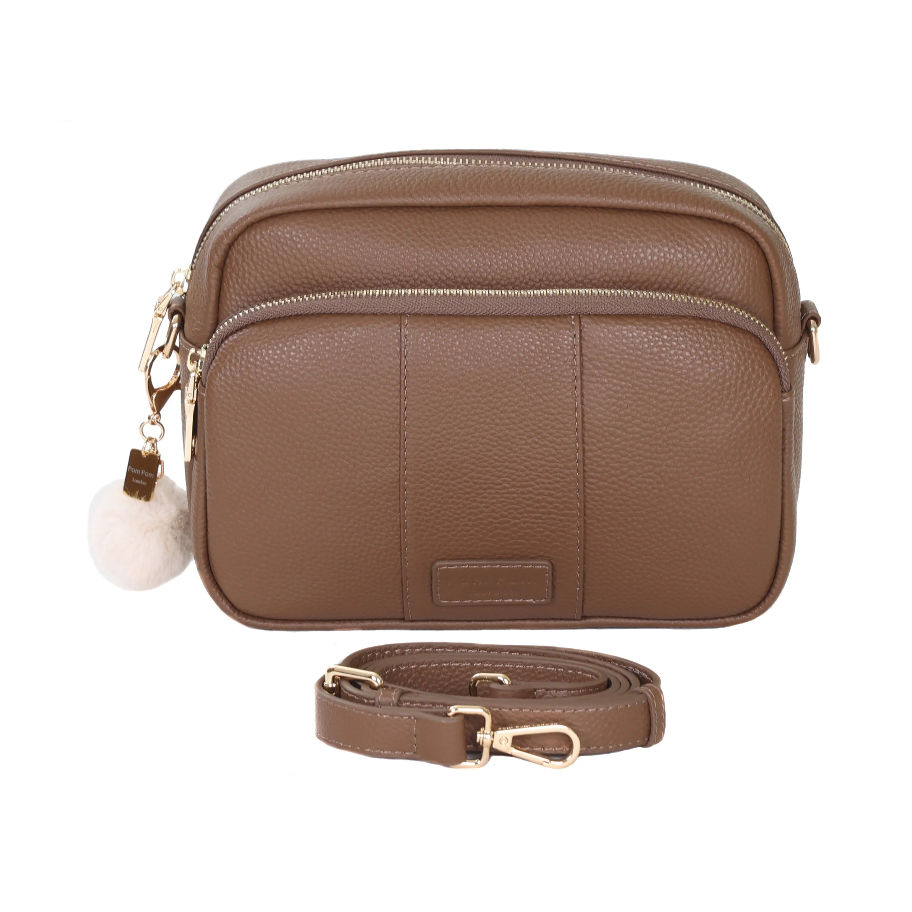 Mayfair Plus Bag Cocoa & Accessories