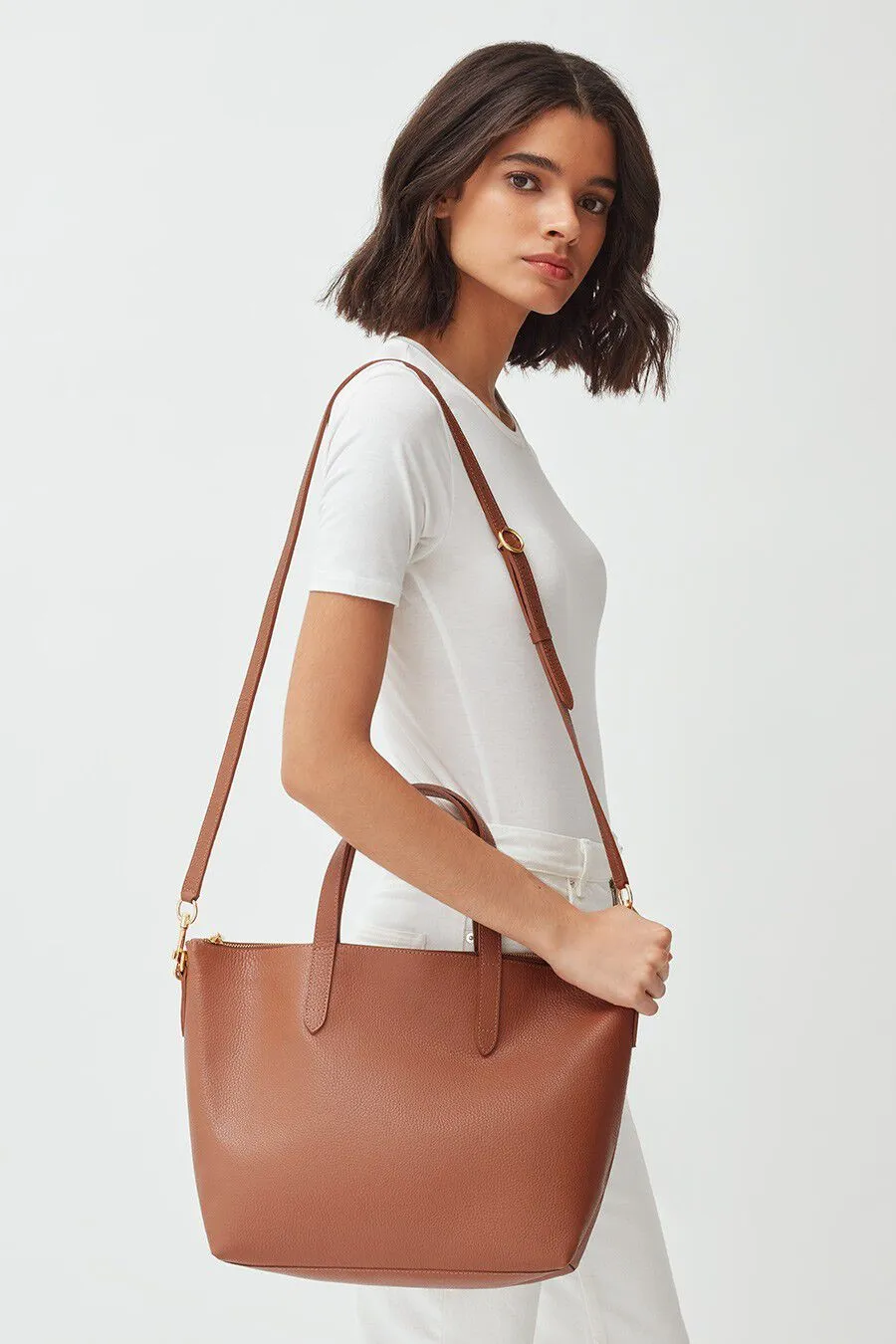 Medium Carryall Tote