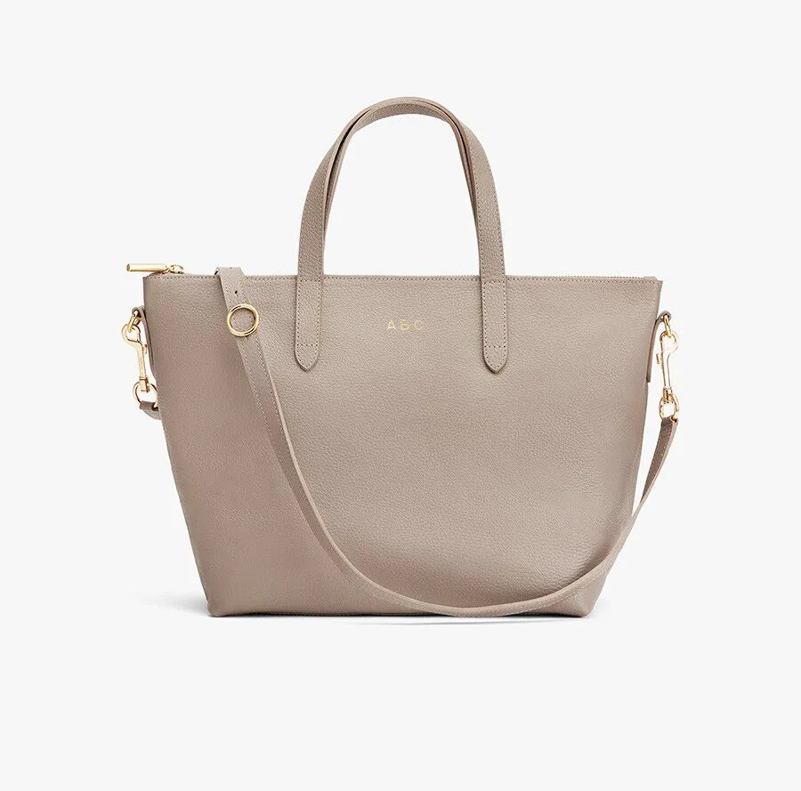 Medium Carryall Tote