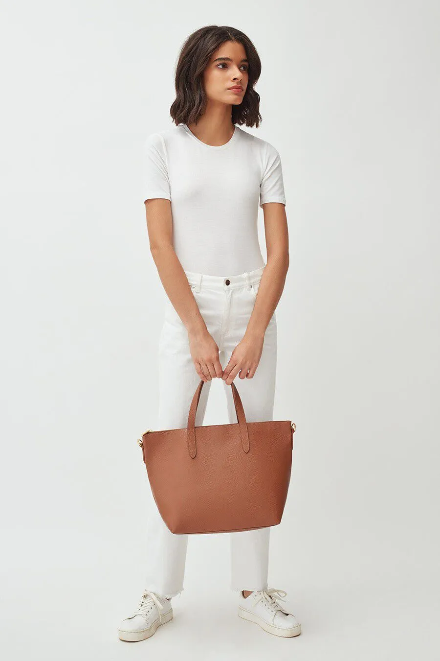 Medium Carryall Tote