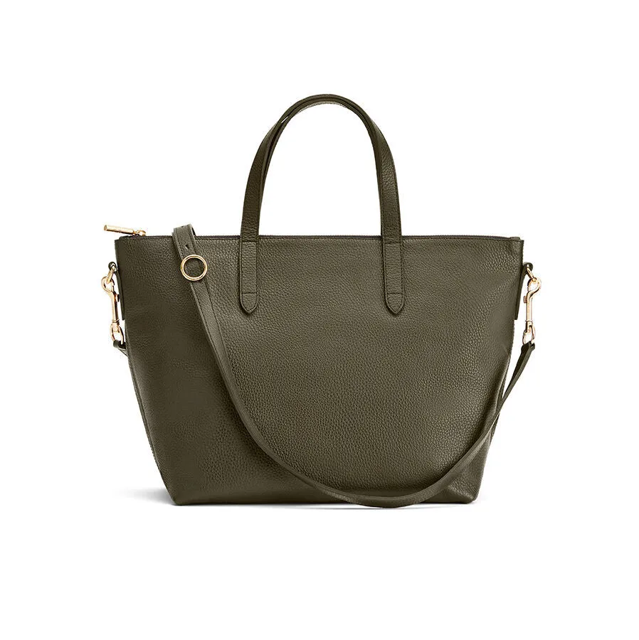 Medium Carryall Tote