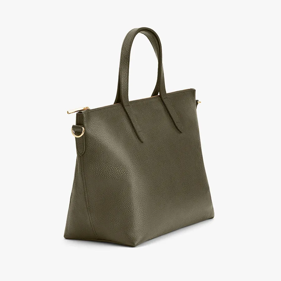 Medium Carryall Tote