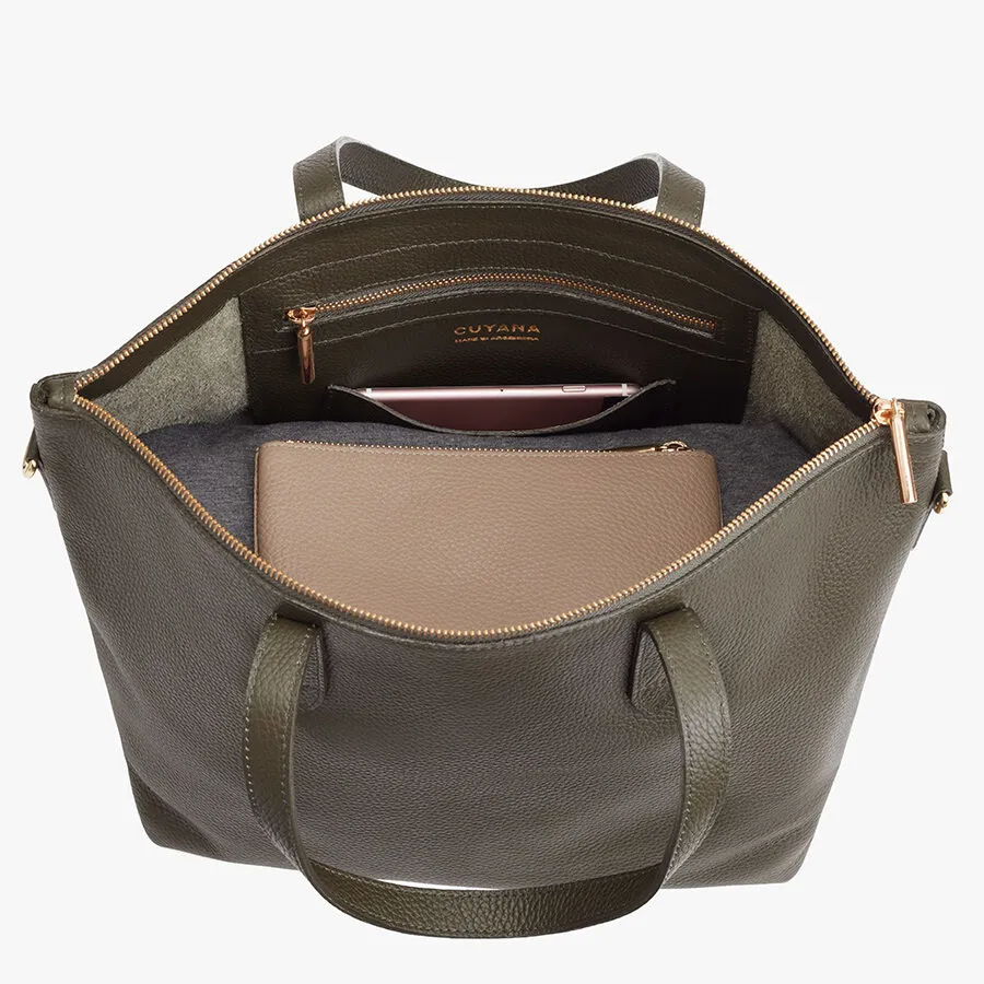 Medium Carryall Tote