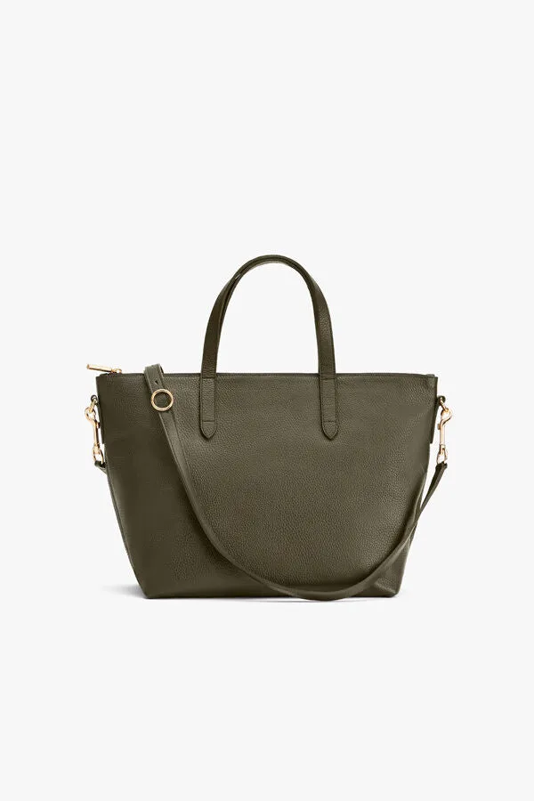 Medium Carryall Tote