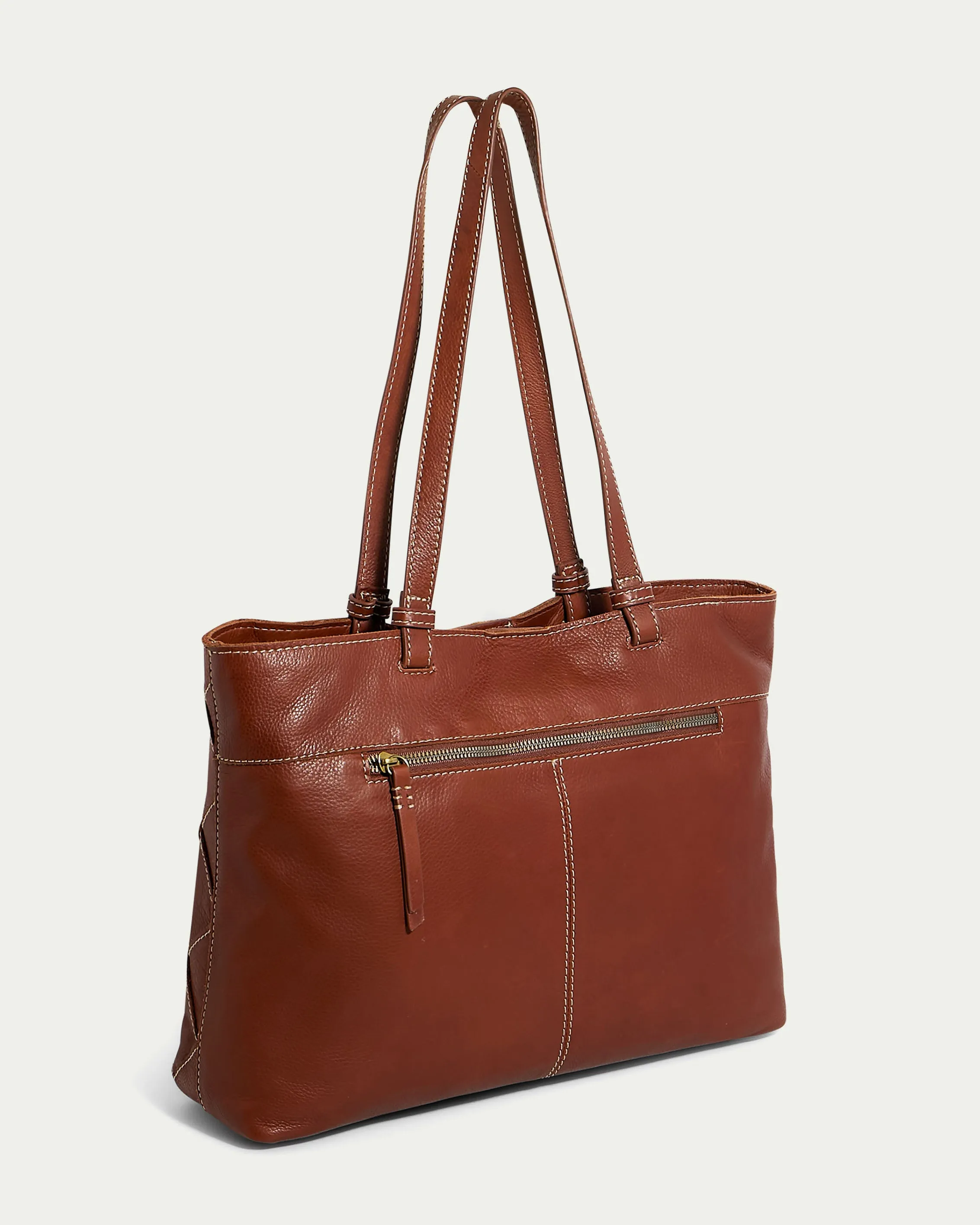 Mercer Woven Tote