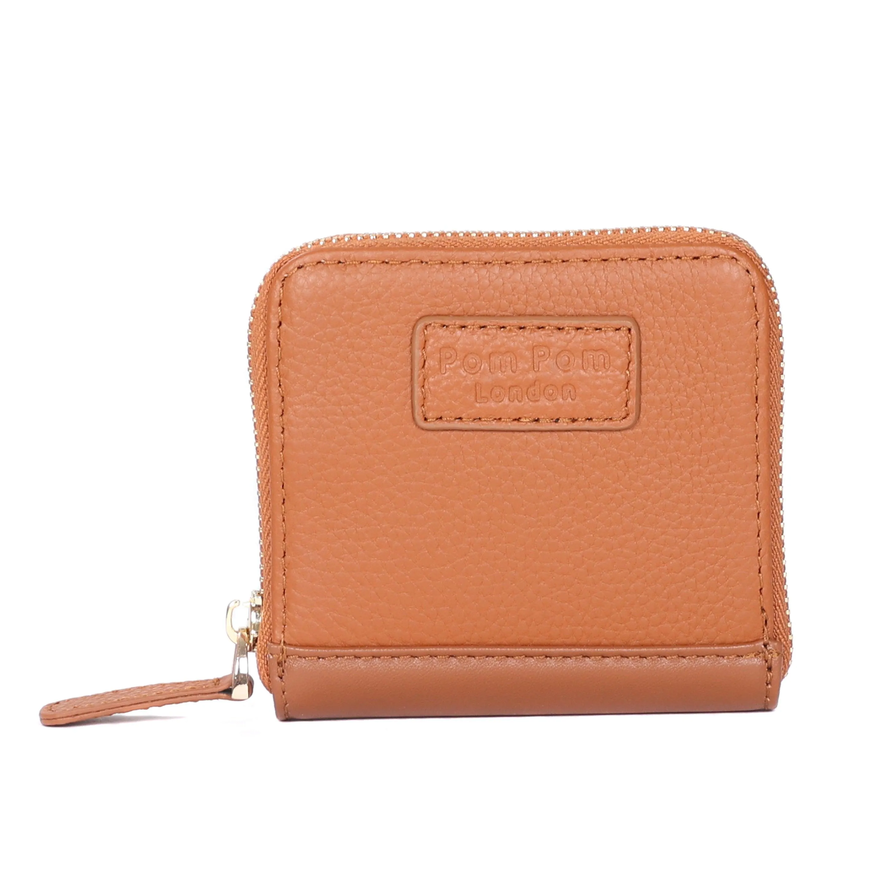 Mini Chelsea Wallet Purse Tan