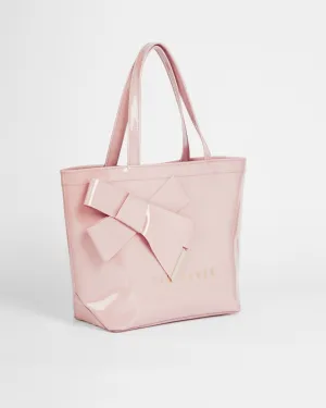 Nikicon Small Icon Bag With Knot Bow