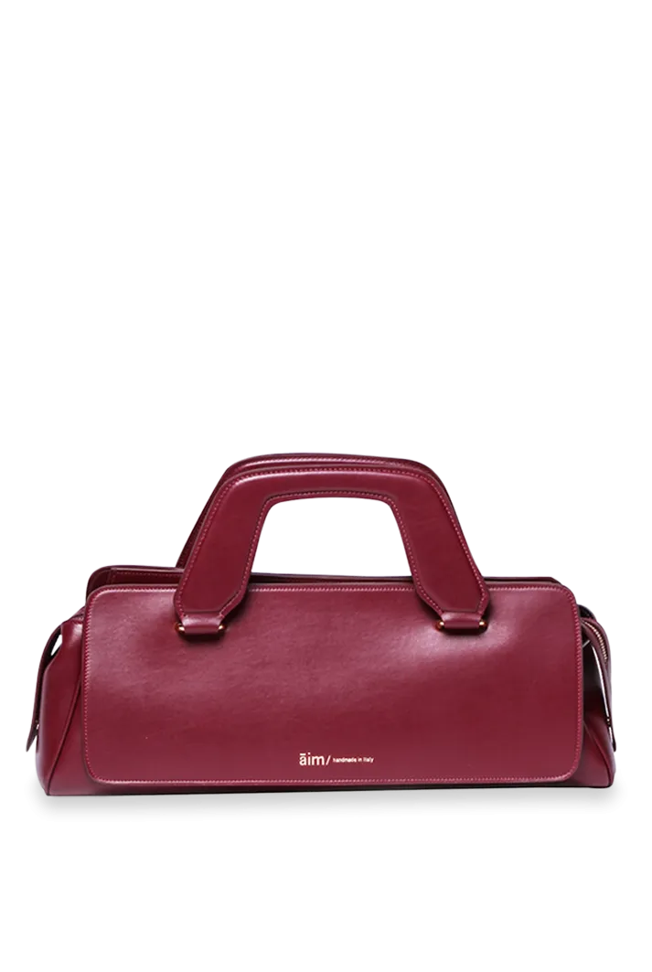 Olivia Bag | Burgundy