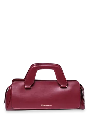 Olivia Bag | Burgundy