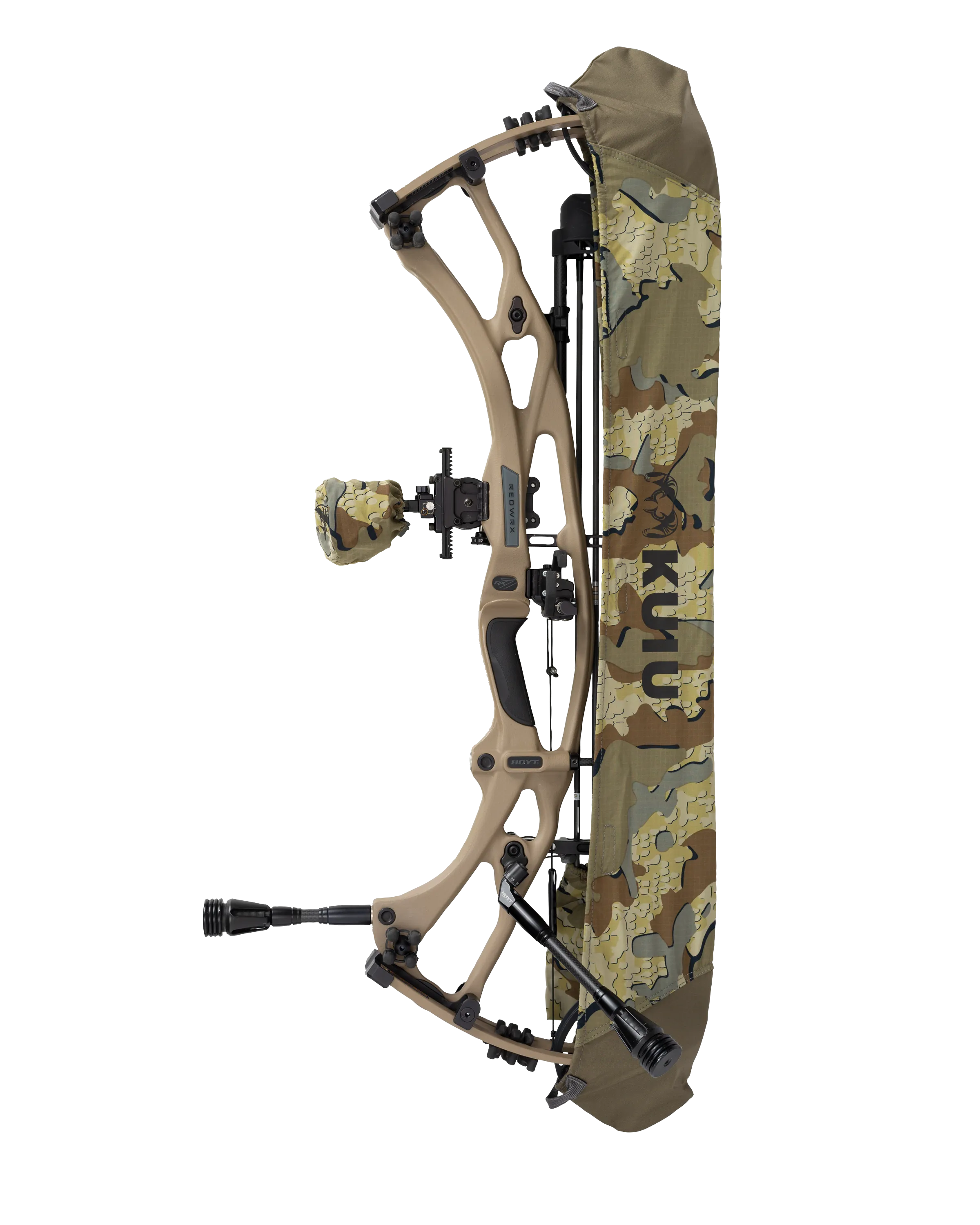 KUIU SFS Bow Cover Kit | Valo - Ultimate Protection for Your Bow Gear