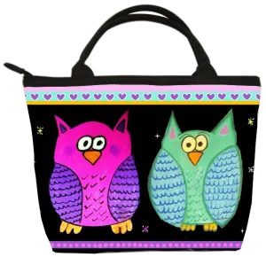 Owl Kitten Purse - Lydia and Harry