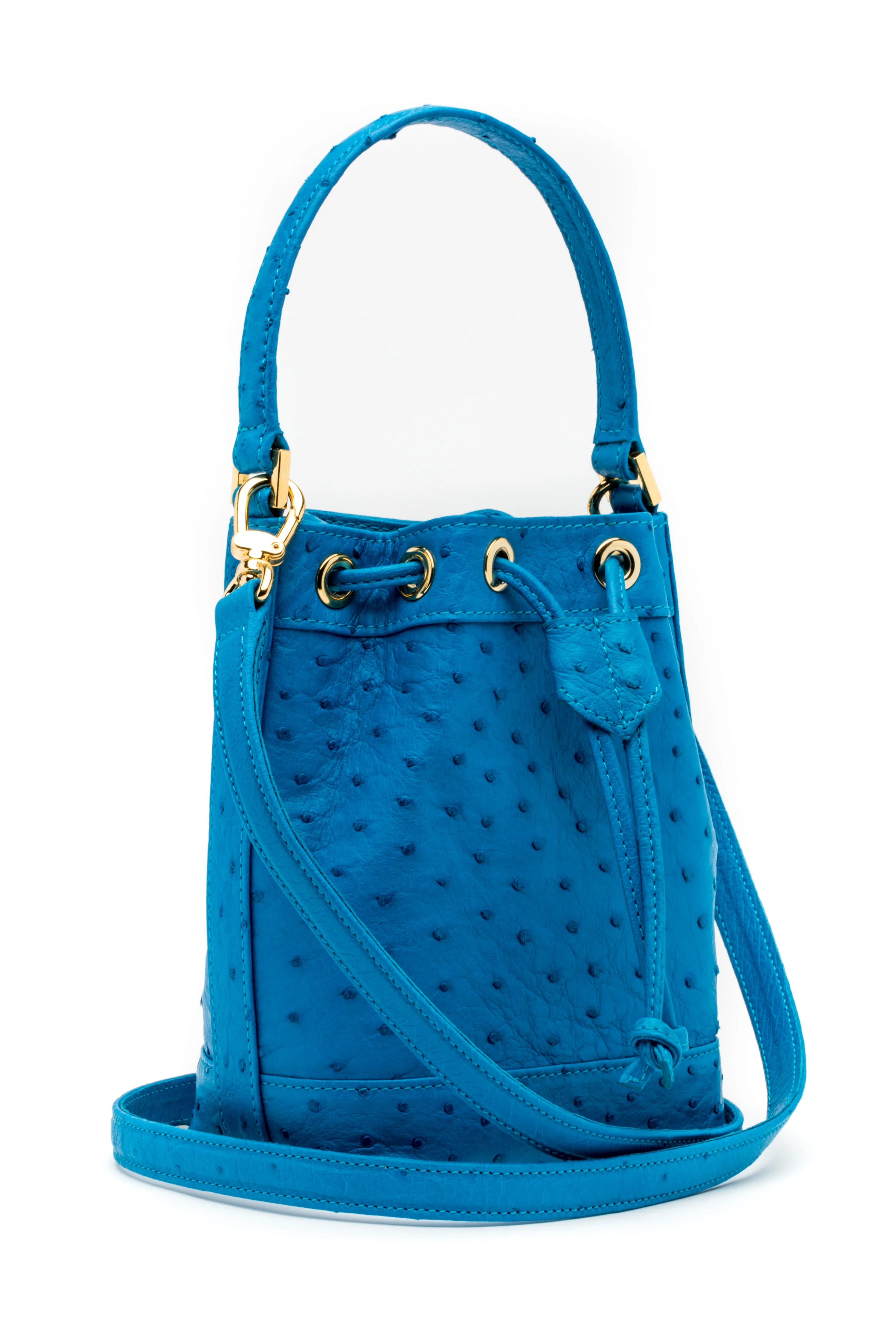 Petite Isla Tote in Bright Blue