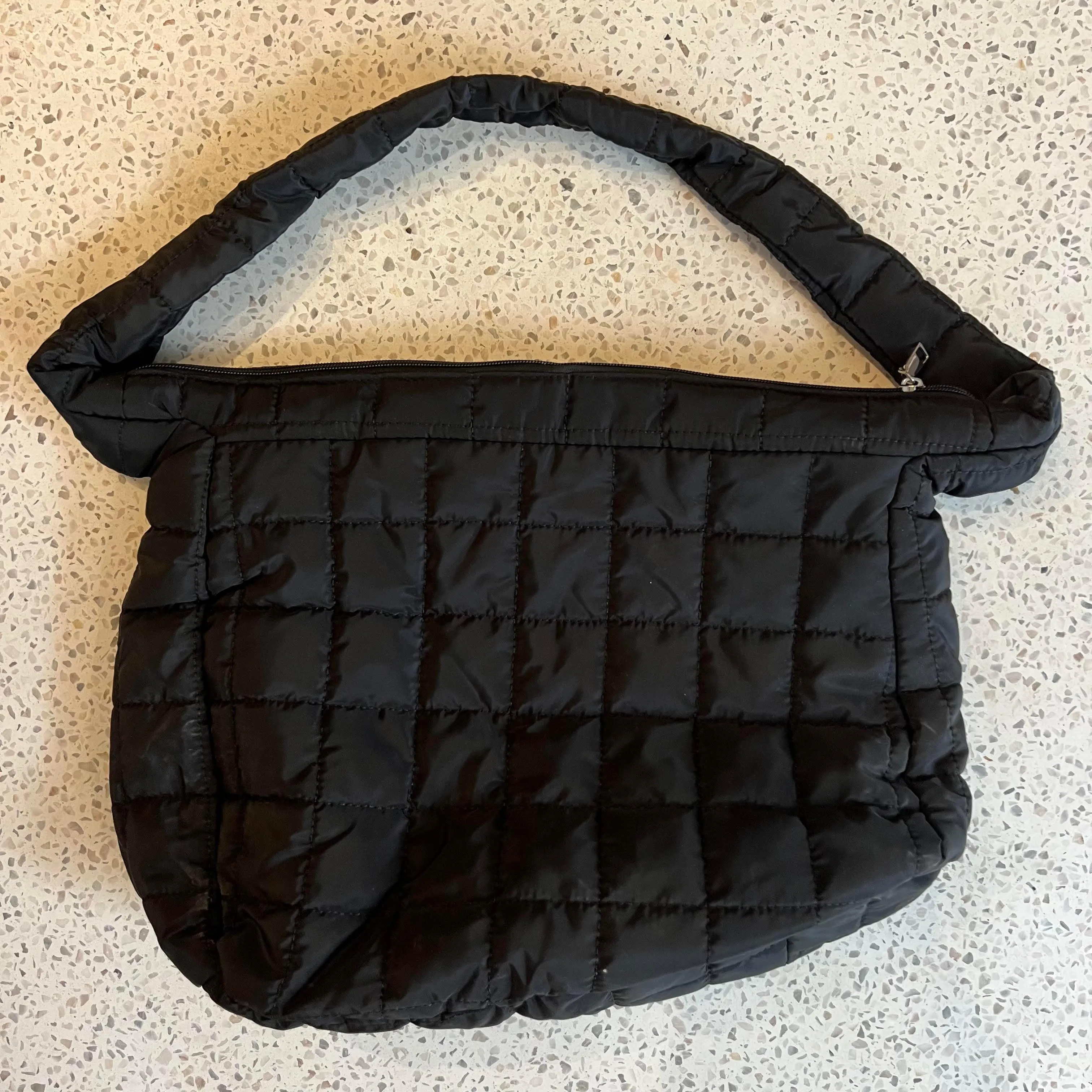 Puffy Laptop Tote Bag