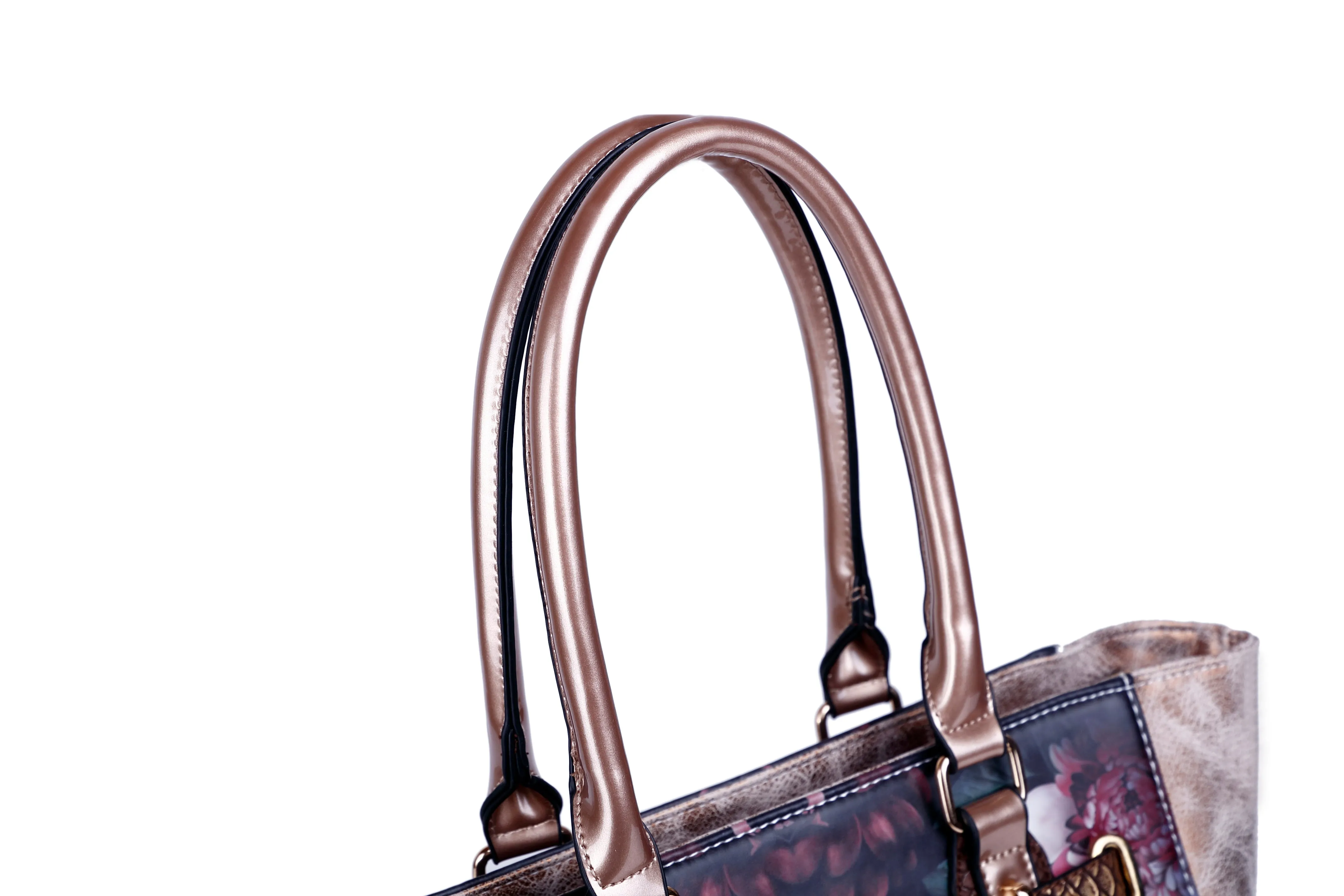 Queen Arosa Designer Luxury Tote Bag