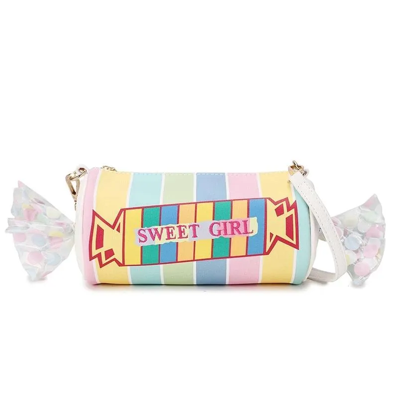 "SWEET GIRL CANDY" HANDBAG