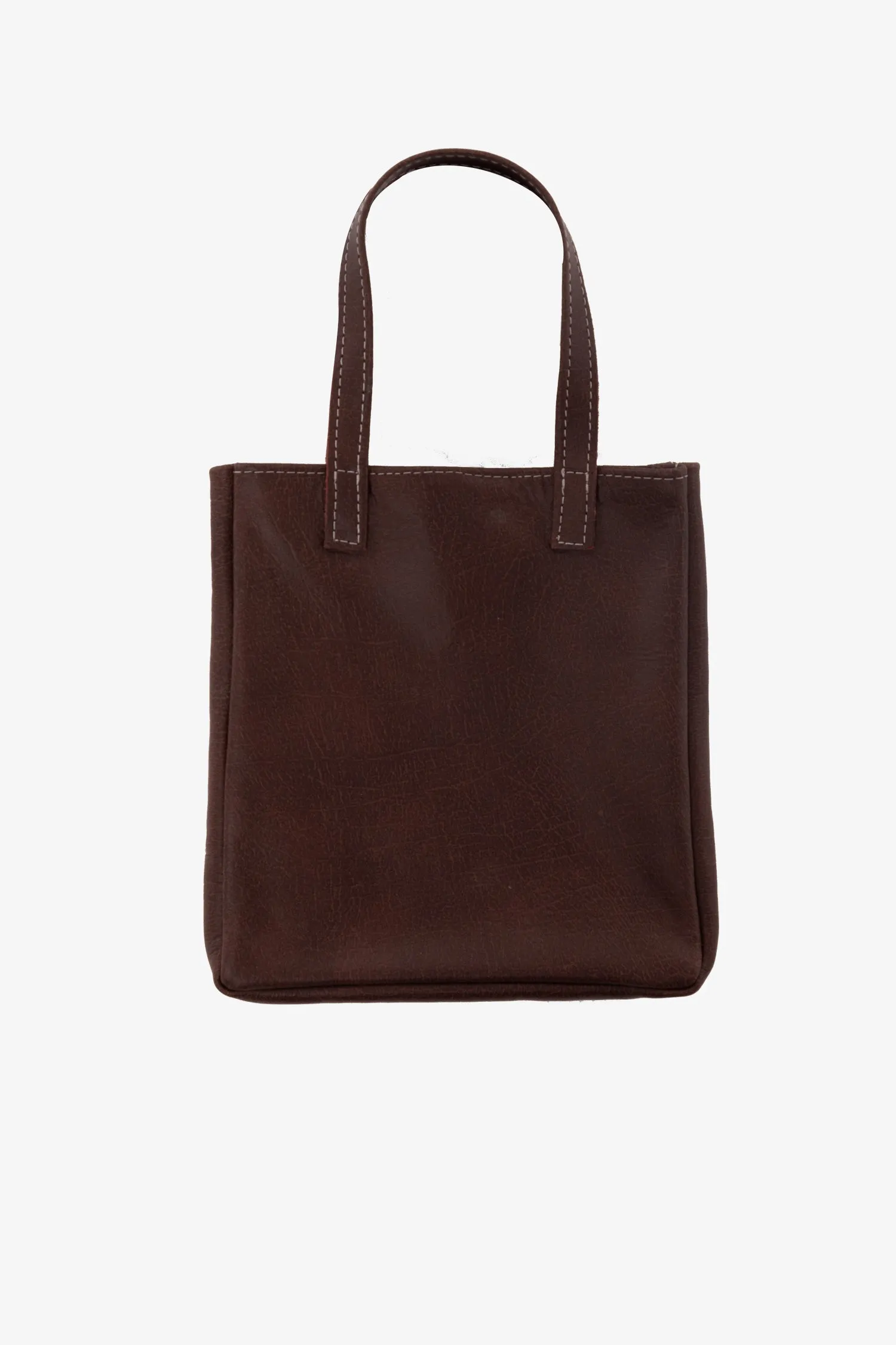 RLH3455 - Mini Leather Tote Bag