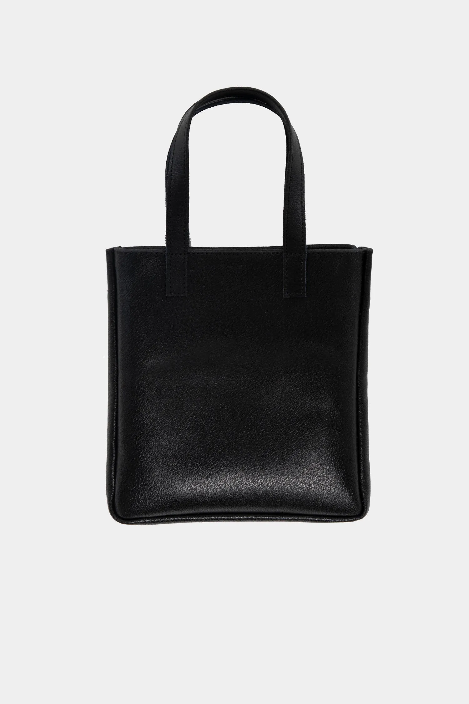 RLH3455 - Mini Leather Tote Bag