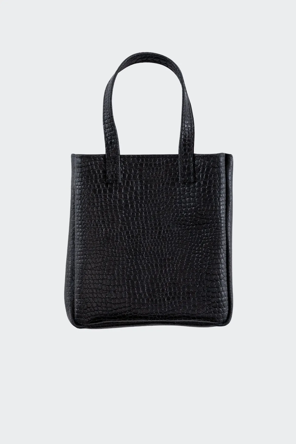 RLH3455 - Mini Leather Tote Bag