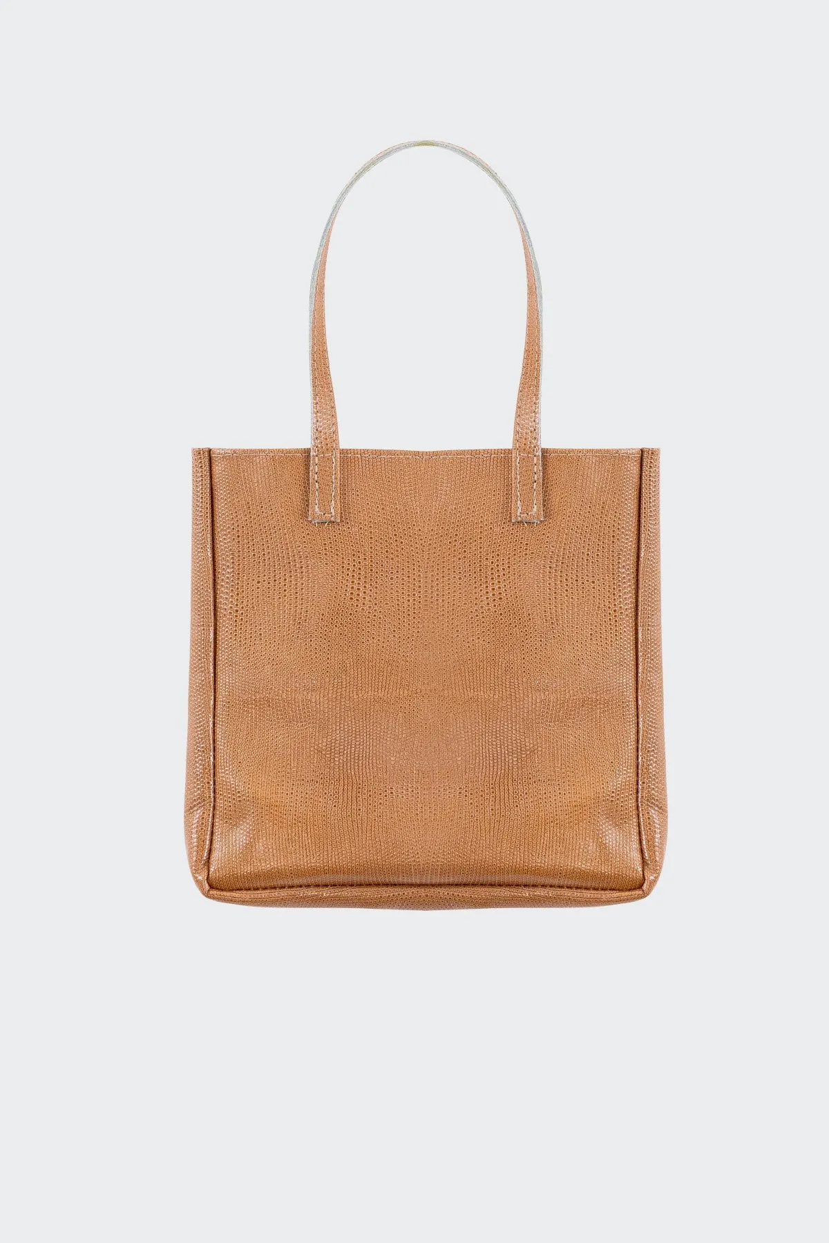 RLH3455 - Mini Leather Tote Bag