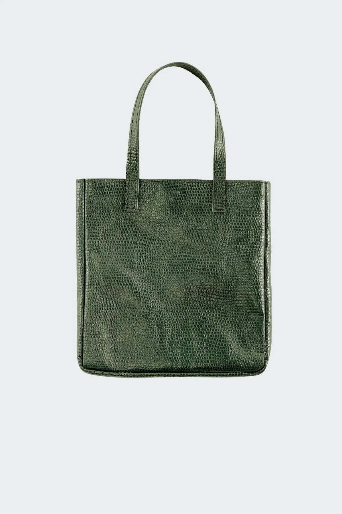 RLH3455 - Mini Leather Tote Bag