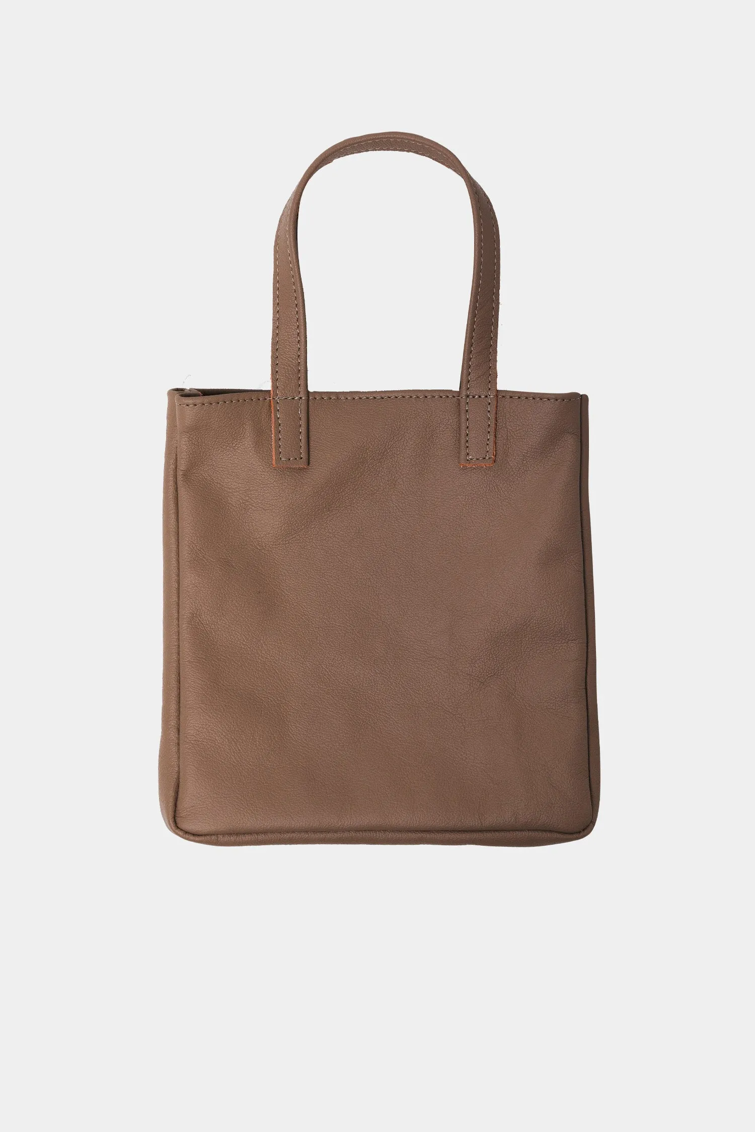 RLH3455 - Mini Leather Tote Bag