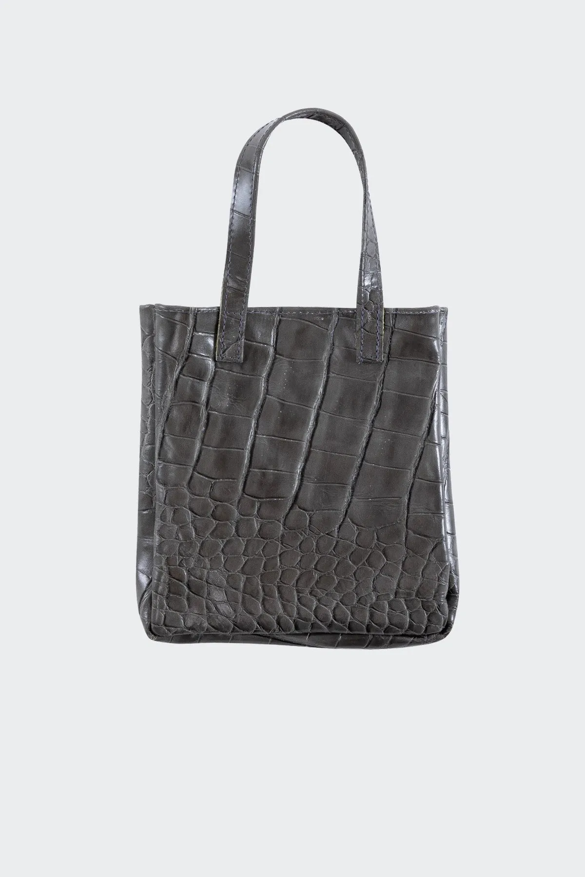 RLH3455 - Mini Leather Tote Bag