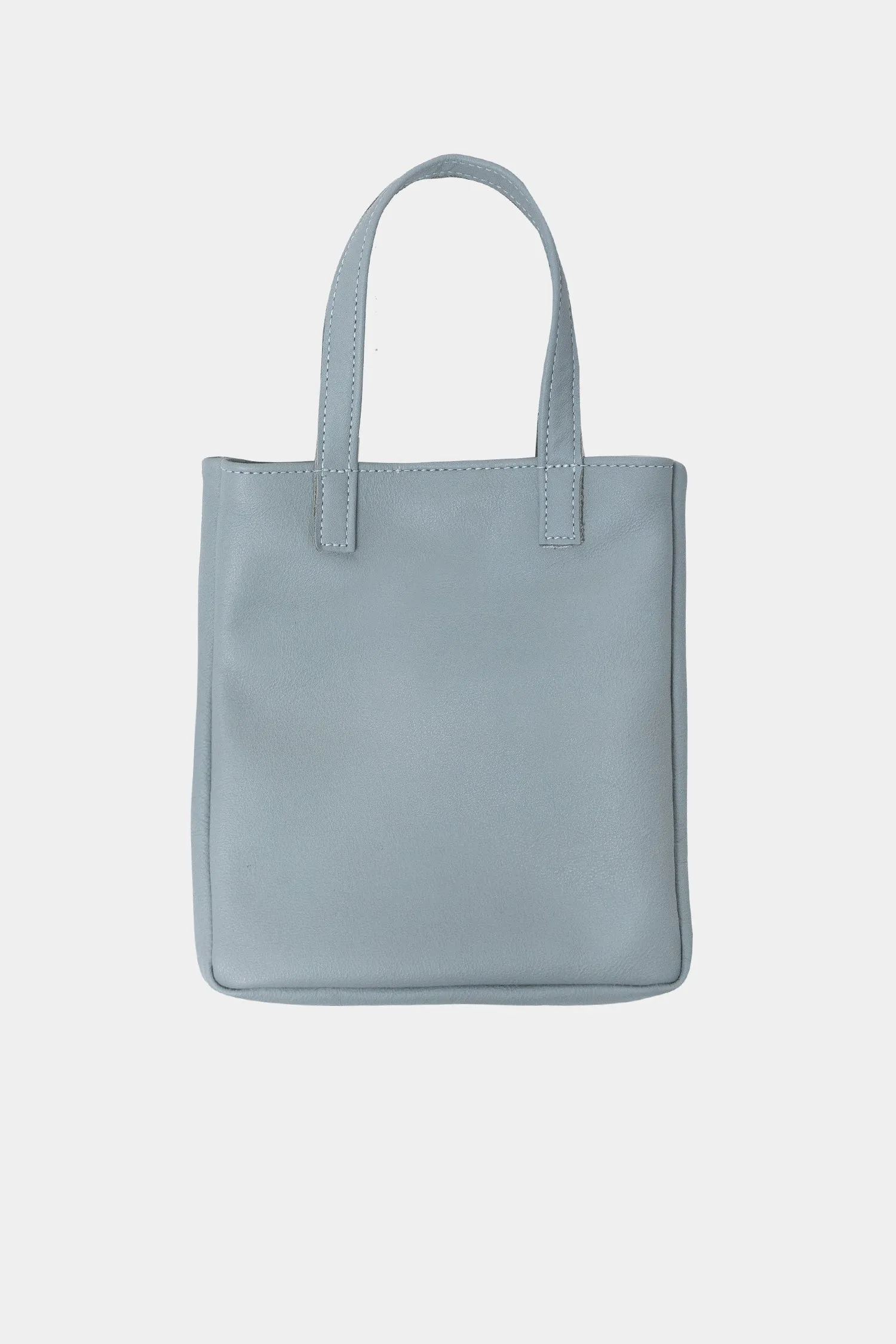 RLH3455 - Mini Leather Tote Bag