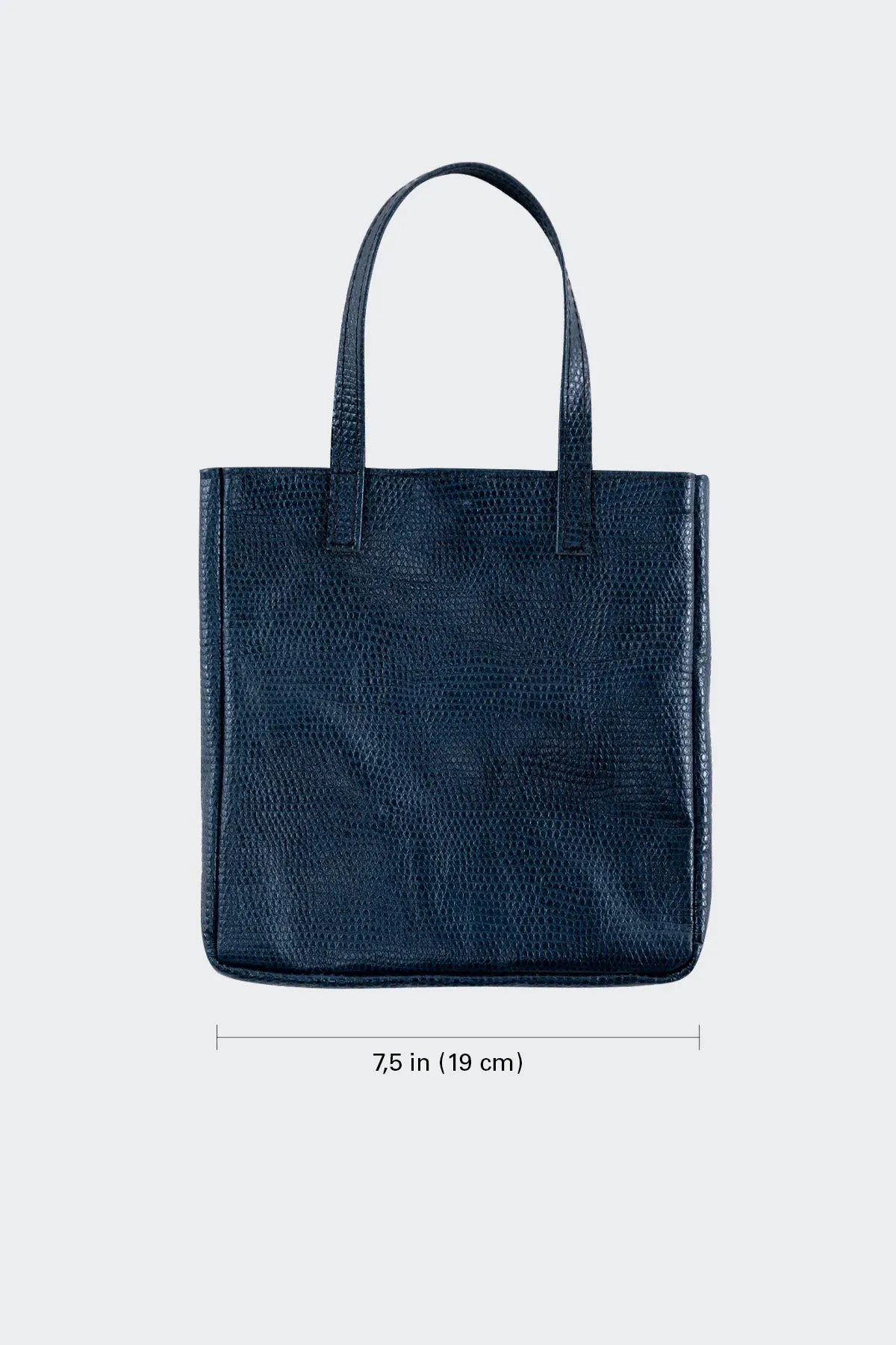 RLH3455 - Mini Leather Tote Bag