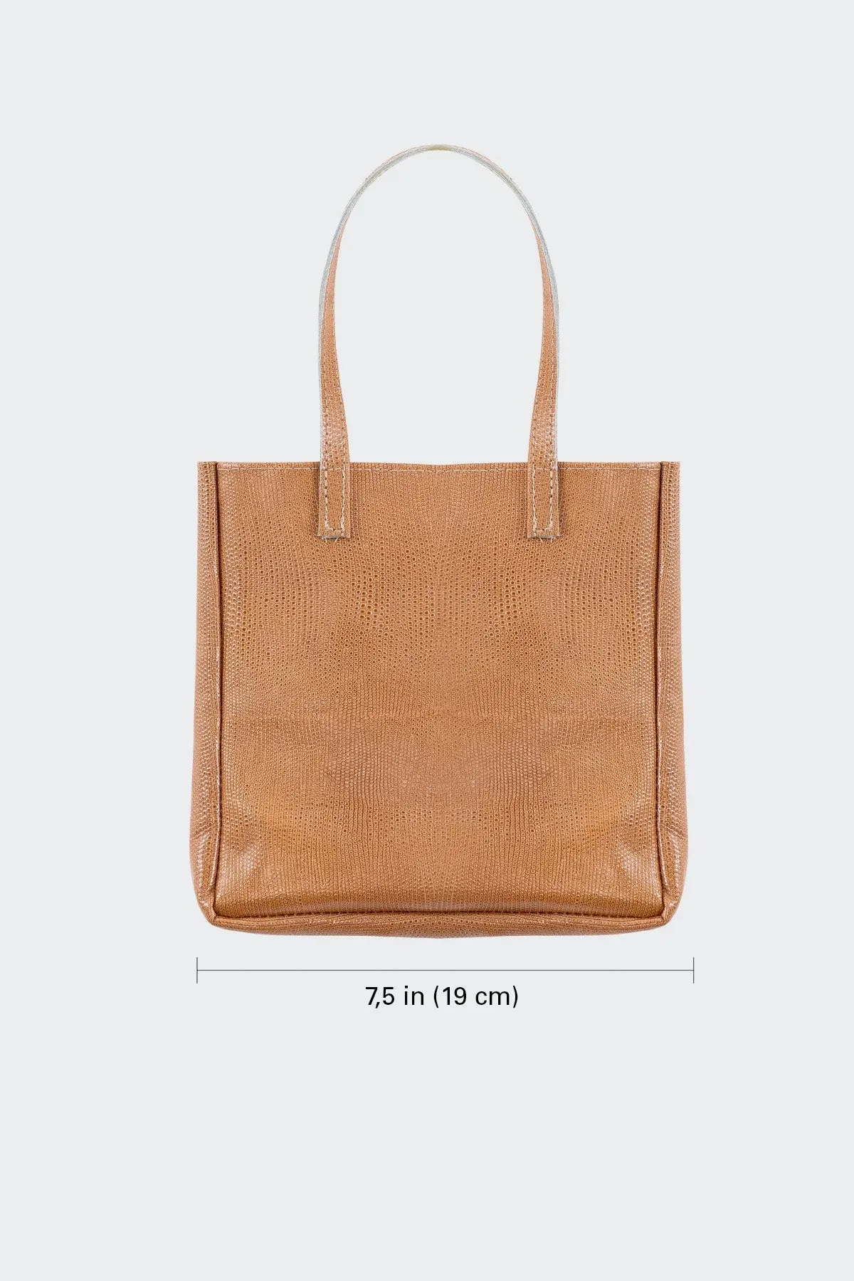 RLH3455 - Mini Leather Tote Bag