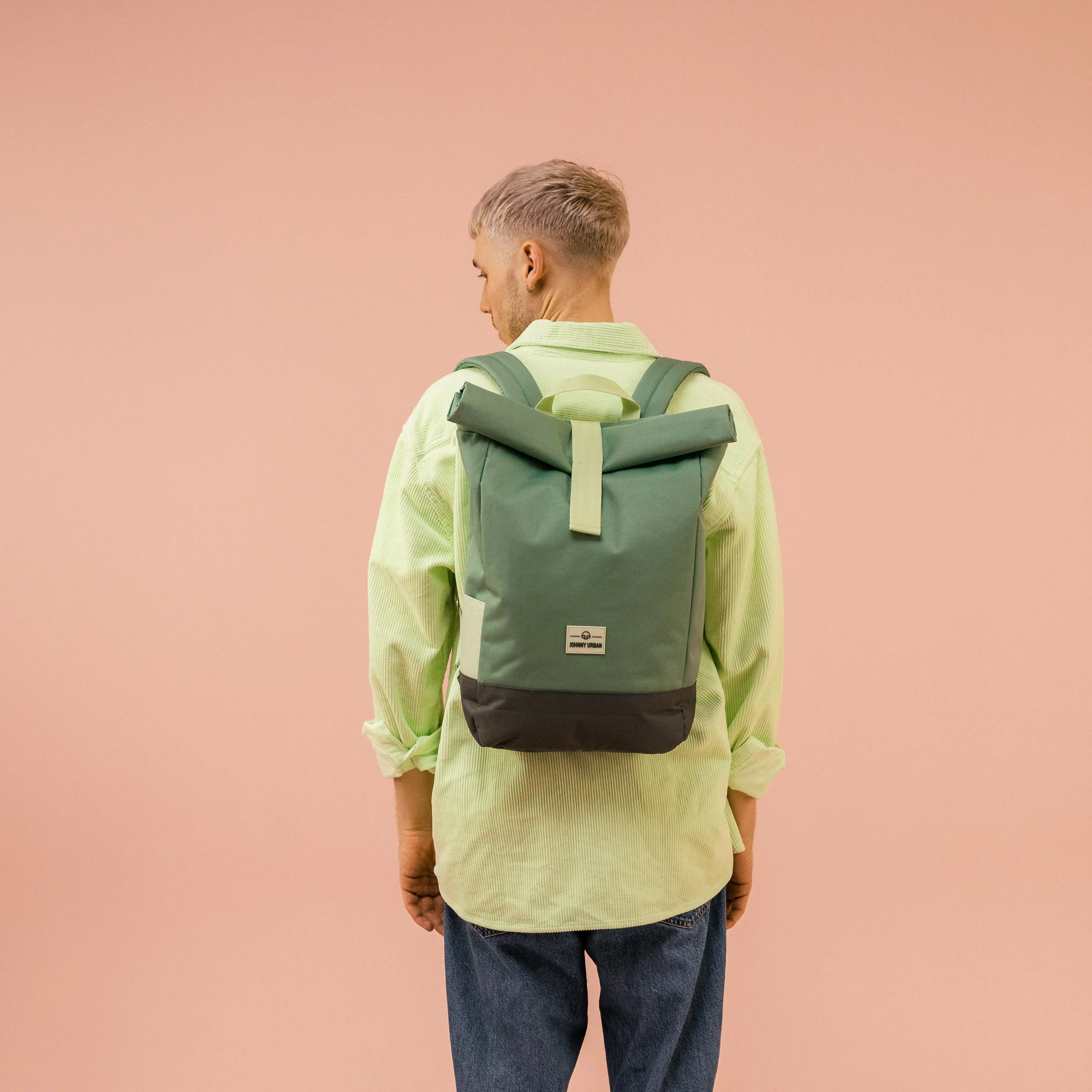 Rolltop Rucksack "Ryan"