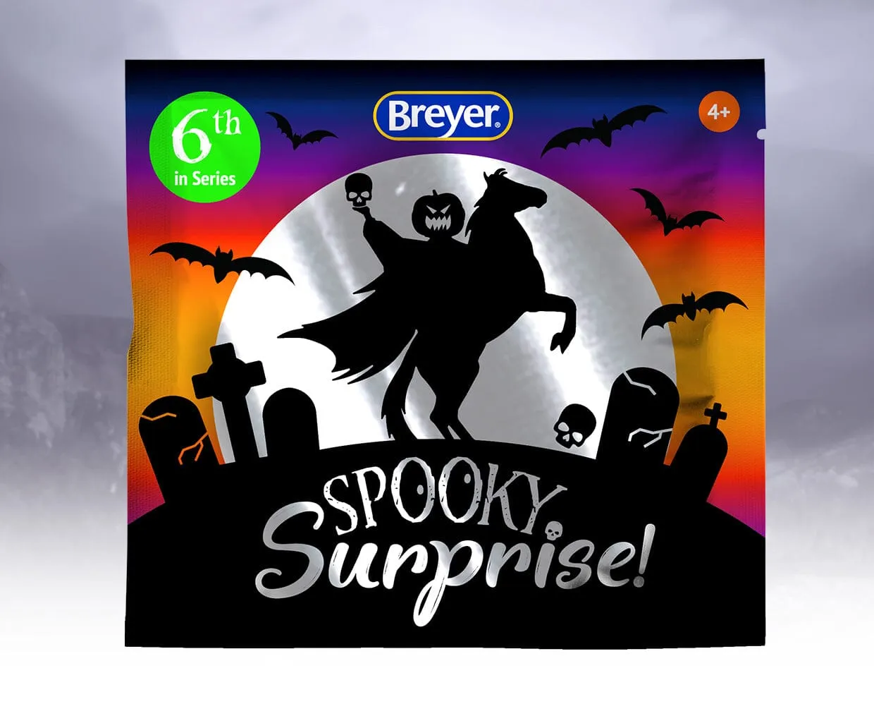 Spooky Surprise Blind Bags | Series 6 | 2024