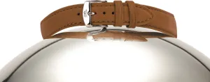 STRAP ZRC 562 SOFT MATT BULL LEATHER WITH NUBUCK LINING